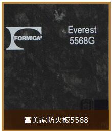 新型防火板的分類有哪些？